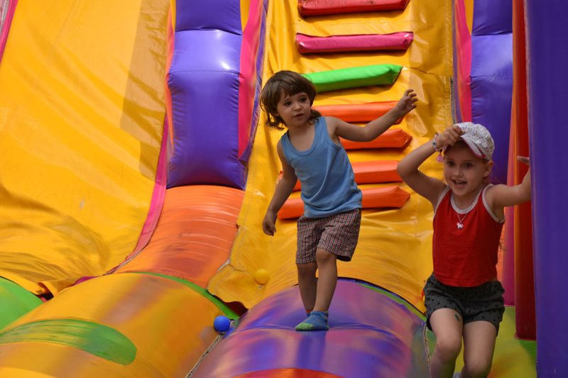 Bounce house rental in Trophy Club TX