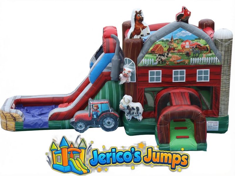 Church Events inflatable rentals