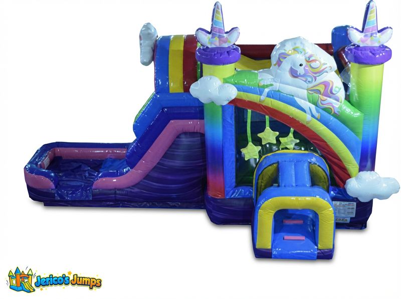 Birthday Parties inflatable rentals